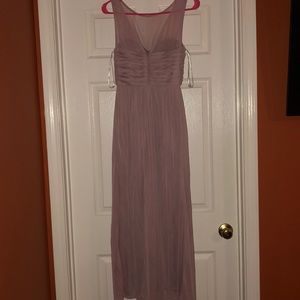 Bridesmaid dress